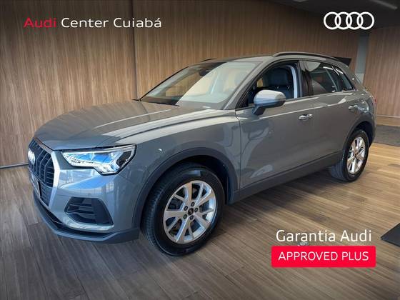 AUDI Q3 2.0 40 TFSI GASOLINA PRESTIGE QUATTRO TIPTRONIC AUDI Q3 2.0 40 TFSI GASOLINA PRESTIGE QUATTRO TIPTRONIC
